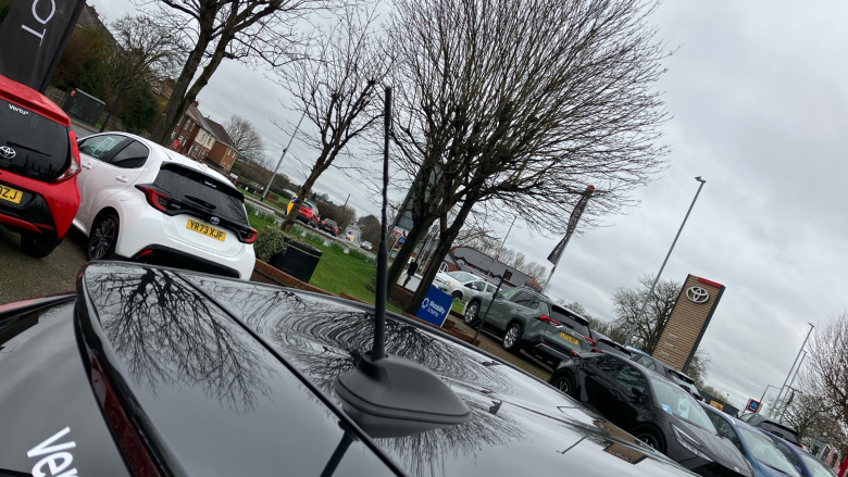 Toyota Aygo X 1.0 VVT-i Exclusive 5dr Auto Petrol Hatchback